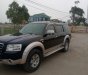 Ford Everest 2.5L 4x2 MT 2008 - Bán Ford Everest 2.5L 4x2 MT 2008, màu đen