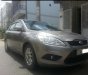 Ford Focus 2010 - Cần bán xe Ford Focus sản xuất năm 2010, màu xám  