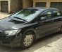 Honda Civic 1.8 MT 2008 - Cần bán Honda Civic 1.8 MTsản xuất năm 2008, màu đen, 320 triệu