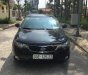 Kia Forte 2011 - Cần bán gấp Kia Forte đời 2011, màu đen, 395 triệu