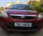 Ford Focus 1.8 2011 - Cần bán Ford Focus 1.8 sản xuất năm 2011, màu đỏ