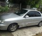 Daewoo Lanos MT 2003 - Cần bán Daewoo Lanos MT năm 2003, màu bạc, giá 74tr