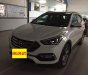 Hyundai Santa Fe 2.2 CRDi 4WD 2018 - Bán Hyundai Santa Fe 2.2 CRDi 4WD đời 2018, màu trắng