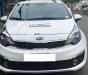 Kia Rio 1.4AT 2017 - Bán Kia Rio 1.4AT sản xuất năm 2017, màu trắng, nhập khẩu