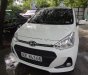 Hyundai Grand i10 MT 2017 - Bán Hyundai Grand i10 MT năm 2017, màu trắng chính chủ