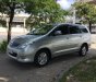 Toyota Innova G 2010 - Bán Toyota Innova G năm sản xuất 2010, màu bạc, giá chỉ 400 triệu