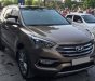 Hyundai Santa Fe 2017 - Cần bán xe Hyundai Santa Fe đời 2017 xe gia đình