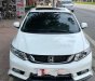 Honda Civic 2.0 2016 - Cần bán lại xe Honda Civic 2.0 sản xuất năm 2016, màu trắng, xe nhập