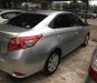 Toyota Vios 2016 - Cần bán Toyota Vios năm sản xuất 2016, màu bạc, giá 468tr