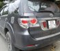 Toyota Fortuner   V 2012 - Bán Toyota Fortuner V sản xuất 2012, màu xám chính chủ, giá chỉ 678 triệu