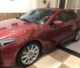 Mazda 3 2018 - Cần bán gấp Mazda 3 năm sản xuất 2018, màu đỏ chính chủ