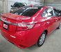 Toyota Vios G 2014 - Bán xe Toyota Vios G 2014, màu đỏ, số tự động, xe gia đình đi ít, cực đẹp, giá thương lượng