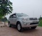 Toyota Fortuner 2010 - Cần bán xe Toyota Fortuner năm 2010, màu bạc