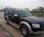 Ford Everest 2.5L 4x2 MT 2008 - Bán Ford Everest 2.5L 4x2 MT 2008, màu đen