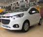 Chevrolet Spark 2018 - Bán xe Chevrolet Spark 2018, màu trắng, giá chỉ 359 triệu