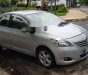 Toyota Vios E 2010 - Bán ô tô Toyota Vios E năm sản xuất 2010, màu bạc xe gia đình, 315 triệu