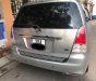 Toyota Innova v 2008 - Cần bán gấp Toyota Innova V năm sản xuất 2008, màu bạc