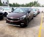 Kia Rondo GAT 2018 - Bán xe Kia Rondo GAT, màu đỏ mận