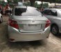 Toyota Vios 2016 - Cần bán Toyota Vios năm sản xuất 2016, màu bạc, giá 468tr