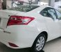 Toyota Vios 2018 - Cần bán xe Toyota Vios sản xuất năm 2018, màu trắng, giá tốt