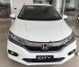 Honda City 1.5 2018 - Bán xe Honda City 1.5 sản xuất năm 2018, màu trắng, giá chỉ 559 triệu