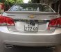 Chevrolet Cruze 2011 - Cần bán gấp Chevrolet Cruze 2011, màu bạc như mới