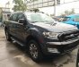 Ford Ranger Wildtrak 3.2L 4x4 AT 2018 - Bán ô tô Ford Ranger Wildtrak 3.2L 4x4 AT sản xuất 2018, màu xám, nhập khẩu Thái Lan 