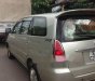 Toyota Innova 2006 - Cần bán gấp Toyota Innova năm sản xuất 2006, màu bạc chính chủ, giá chỉ 330 triệu