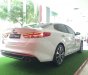 Kia Optima 2.0 AT 2018 - Bán Kia Optima GAT sản xuất năm 2018, màu trắng, giá 789tr