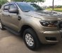 Ford Ranger XLS 2016 - Bán ô tô Ford Ranger XLS đời 2016, màu vàng, xe nhập số tự động giá cạnh tranh