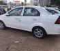 Chevrolet Aveo    2018 - Bán Chevrolet Aveo năm sản xuất 2018, màu trắng, giá chỉ 459 triệu