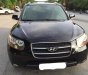 Hyundai Santa Fe MLX 2008 - Cần bán Hyundai Santa Fe MLX năm sản xuất 2008, màu đen, nhập khẩu nguyên chiếc còn mới