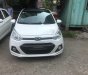 Hyundai Grand i10 2016 - Cần bán xe Hyundai Grand i10 sản xuất 2016, màu trắng, nhập khẩu nguyên chiếc