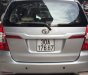 Toyota Innova   MT  2007 - Bán Toyota Innova MT sản xuất 2007, màu bạc chính chủ