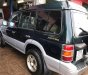 Mitsubishi Pajero 1992 - Bán Mitsubishi Pajero năm sản xuất 1992, màu xanh lam, xe nhập