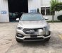 Hyundai Santa Fe 2018 - Cần bán xe Hyundai Santa Fe sản xuất 2018, màu bạc, giá tốt