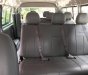 Toyota Hiace G 2009 - Bán xe Hiace 2009 máy dầu, số sàn, màu xanh, xe ít đi còn rất đẹp