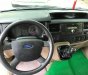 Ford Transit LX 2013 - Bán Ford Transit 2.4 16 chỗ, mầu phấn hồng, sản xuất 2013 tư nhân chính chủ, xe chuyên chở học sinh