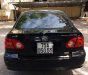 Toyota Corolla altis 2004 - Bán Toyota Corolla altis đời 2004, màu đen