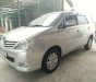 Toyota Innova  G  2010 - Bán Toyota Innova G năm 2010, màu bạc số sàn, giá 435tr