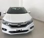 Honda City 1.5  2018 - Bán Honda City 1.5 sản xuất 2018, màu trắng, giá tốt
