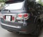 Toyota Fortuner   V 2012 - Bán Toyota Fortuner V sản xuất 2012, màu xám chính chủ, giá chỉ 678 triệu