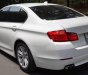 BMW 5 Series 523i 2011 - Bán ô tô BMW 5 Series 523i sản xuất năm 2011, màu trắng, nhập khẩu nguyên chiếc 