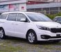 Kia Sedona 3.3 GATH 2018 - Bán Kia Sedona 3.3 GATH 2018, màu trắng, hỗ trợ vay cao lãi suất thấp