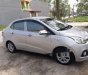 Hyundai Grand i10 2015 - Cần bán lại xe Hyundai Grand i10 đời 2015, màu bạc, xe nhập chính chủ