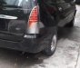 Toyota Innova   G  2008 - Cần bán xe Toyota Innova G đời 2008, màu đen