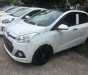 Hyundai Grand i10 2016 - Cần bán xe Hyundai Grand i10 sản xuất 2016, màu trắng, nhập khẩu nguyên chiếc