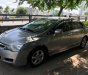 Honda Civic 1.8 2008 - Cần bán xe Honda Civic 1.8 sản xuất năm 2008, màu xám, giá tốt