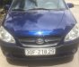 Hyundai Getz 1.1 MT 2010 - Bán Hyundai Getz năm sản xuất 2010, màu xanh lam, xe nhập