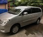 Toyota Innova 2.0G 2011 - Gia đình bán xe Toyota Innova G màu bạc, SX 2011, chính chủ sử dụng. LH: 0965164289